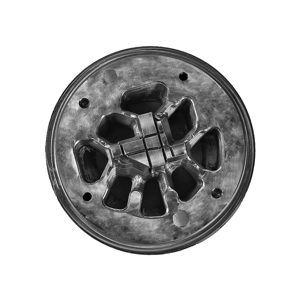 JX H13 Steel Extrusion Die/Mold for Door Materials Aluminum Profile Price p62