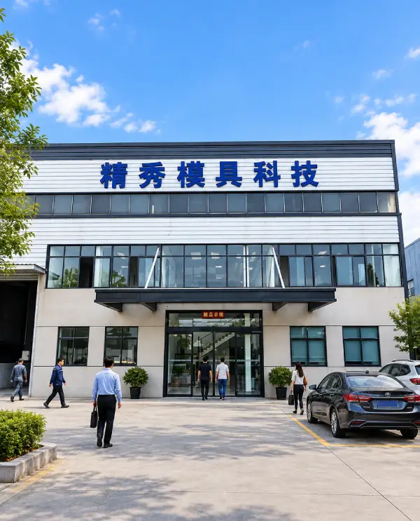 jxmould building